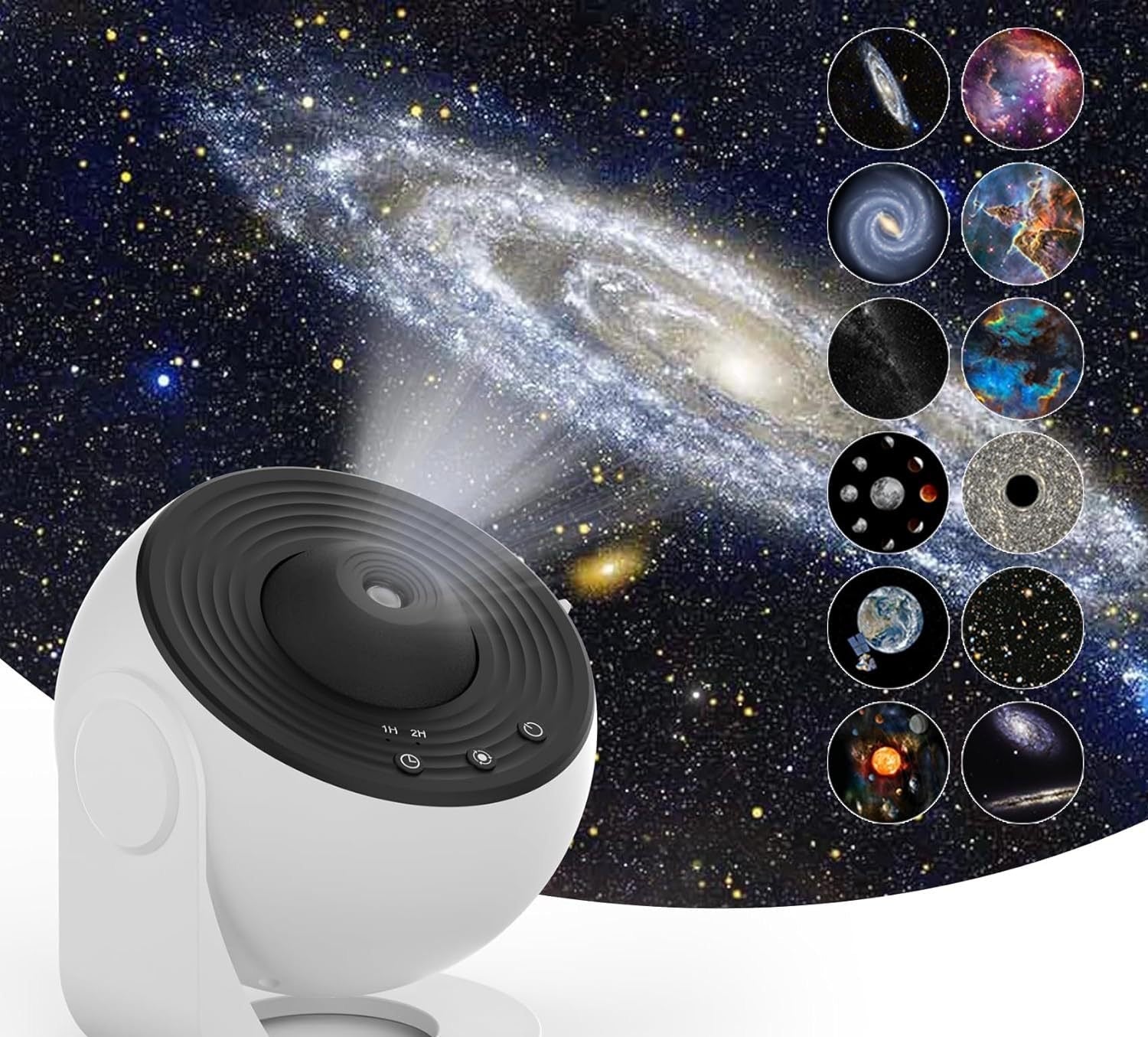 Sky LED Projector-Lampconcept.se