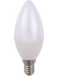 LED E27 Kronljuslampa 5W