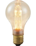 LED E27 Vintage GLS A60 65lm Dimbar