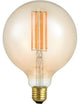 LED E27 Globe G125 570lm Dimbar