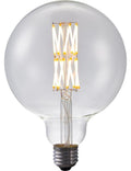 E27 Globe Double G125 720lm Dimbar