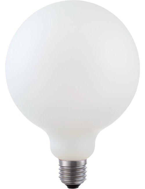 LED E27 Globe Opal G125 520lm Dimbar-Lampconcept.se