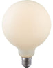 LED E27 Globe Opal G125 520lm Dimbar-Lampconcept.se