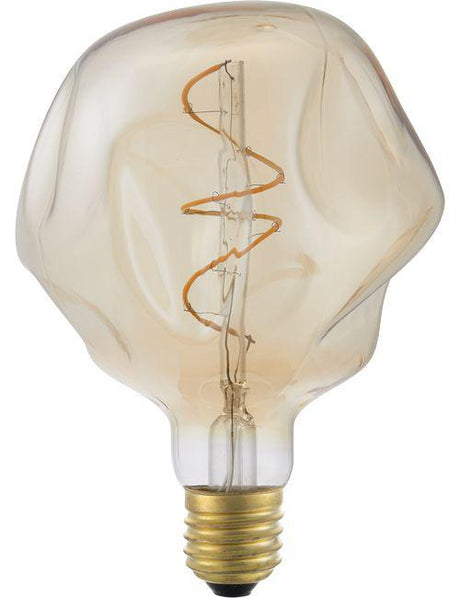 BIG Flex LED Mystery Rock Dimbar Guld-Lampconcept.se