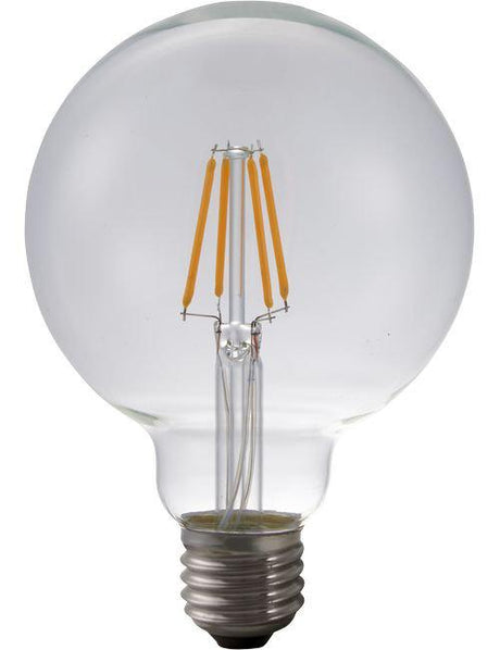 LED E27 Globe Premium G95 320lm Dimbar-Lampconcept.se