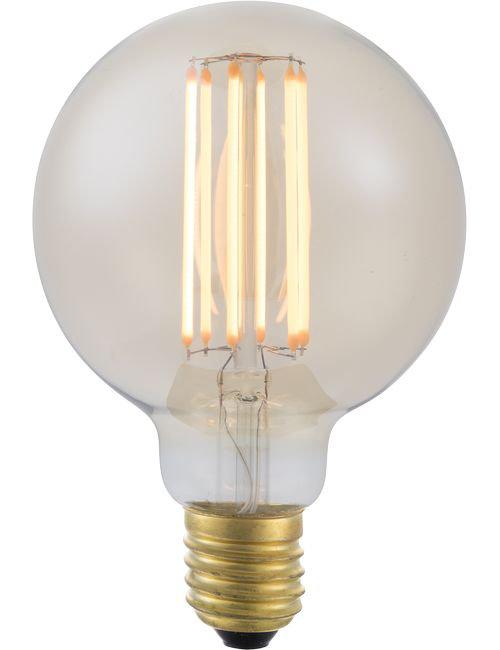 LED E27 Filament Globe G95 Dimbar-Lampconcept.se