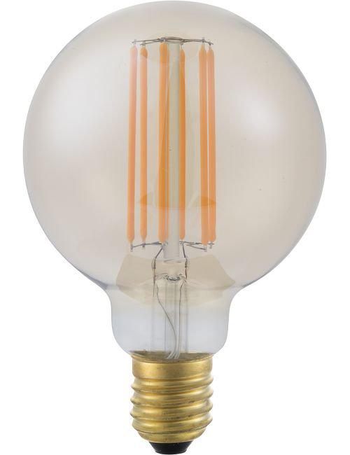 LED E27 Filament Globe G95 Dimbar-Lampconcept.se