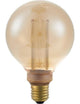 LED E27 Vintage Globe Amber G95 Dimbar