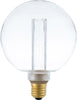 LED E27 Vintage Globe G125 140lm Dimbar-Lampconcept.se