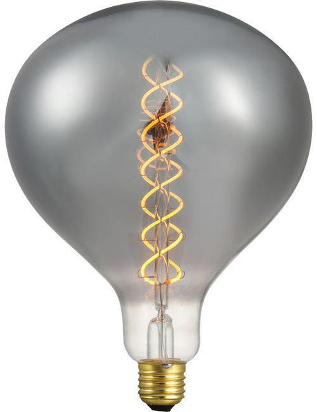 LED E27 Filament XL Ø16 Dimbar Smoke-Lampconcept.se