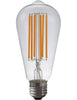 LED E27 Klar Rustika ST64 400lm (E27)-Lampconcept.se