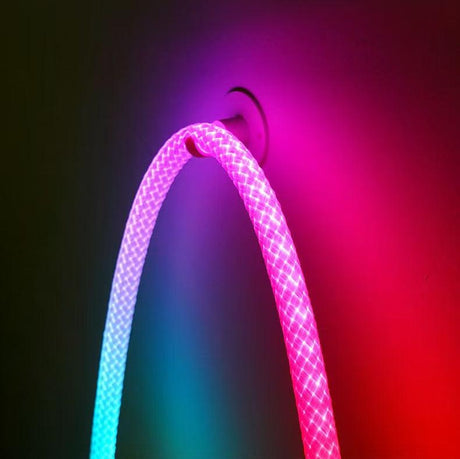 360° Neon Rep RGBIC 5 Meter-Lampconcept.se