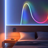 360° Neon Rep RGBIC 5 Meter-Lampconcept.se