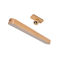 Timber Trådlös Vägglampa Ljus-Lampconcept.se