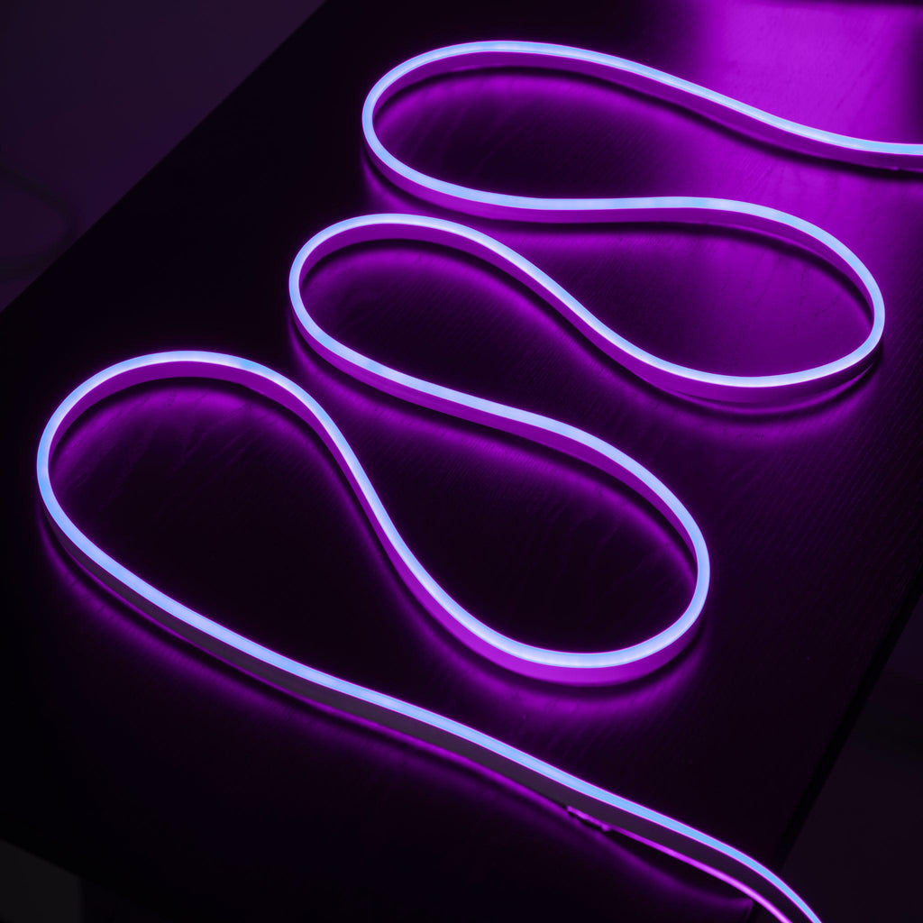 Neon Flex Per Meter IP67 Lila-Lampconcept.se