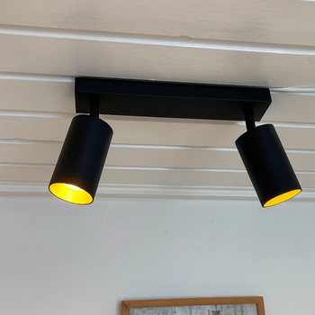 Justerbar 2-Spots