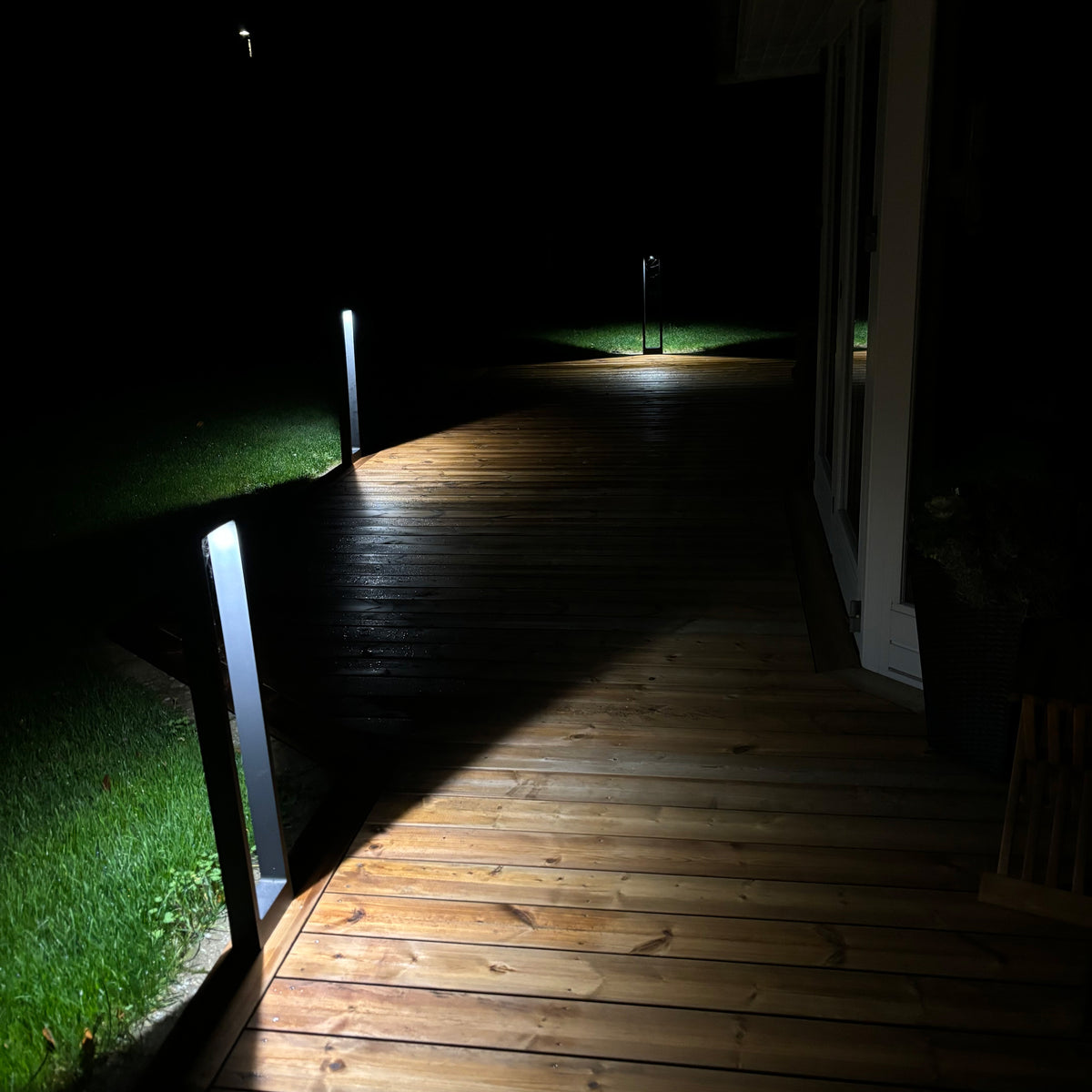 Rio LED Trädgårdslampa 80cm