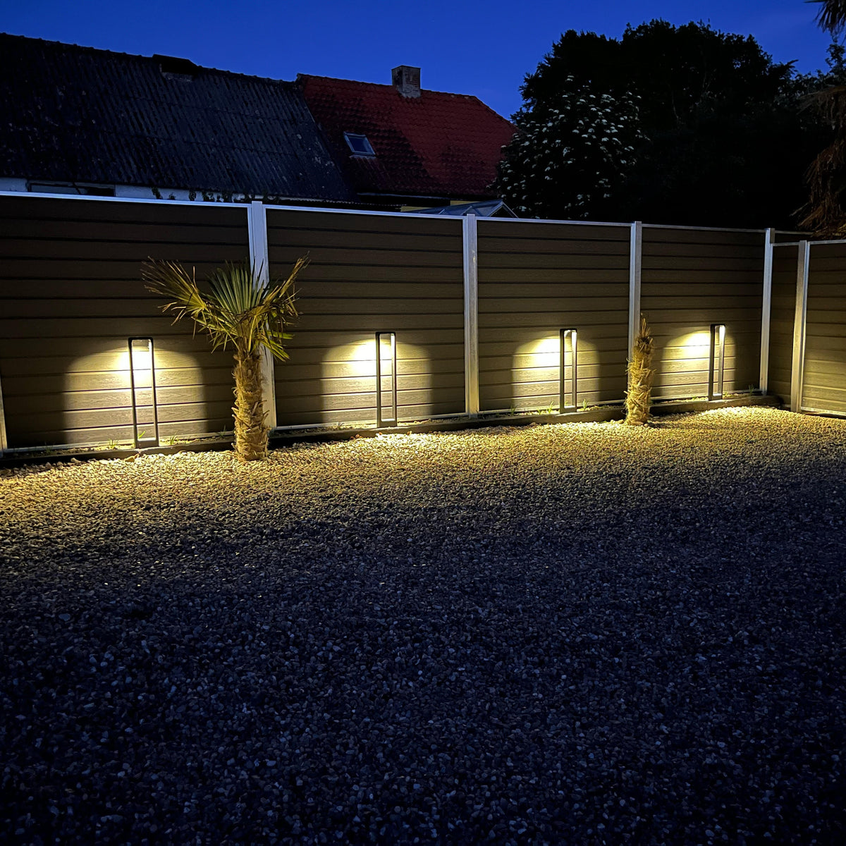 Rio LED Trädgårdslampa 80cm