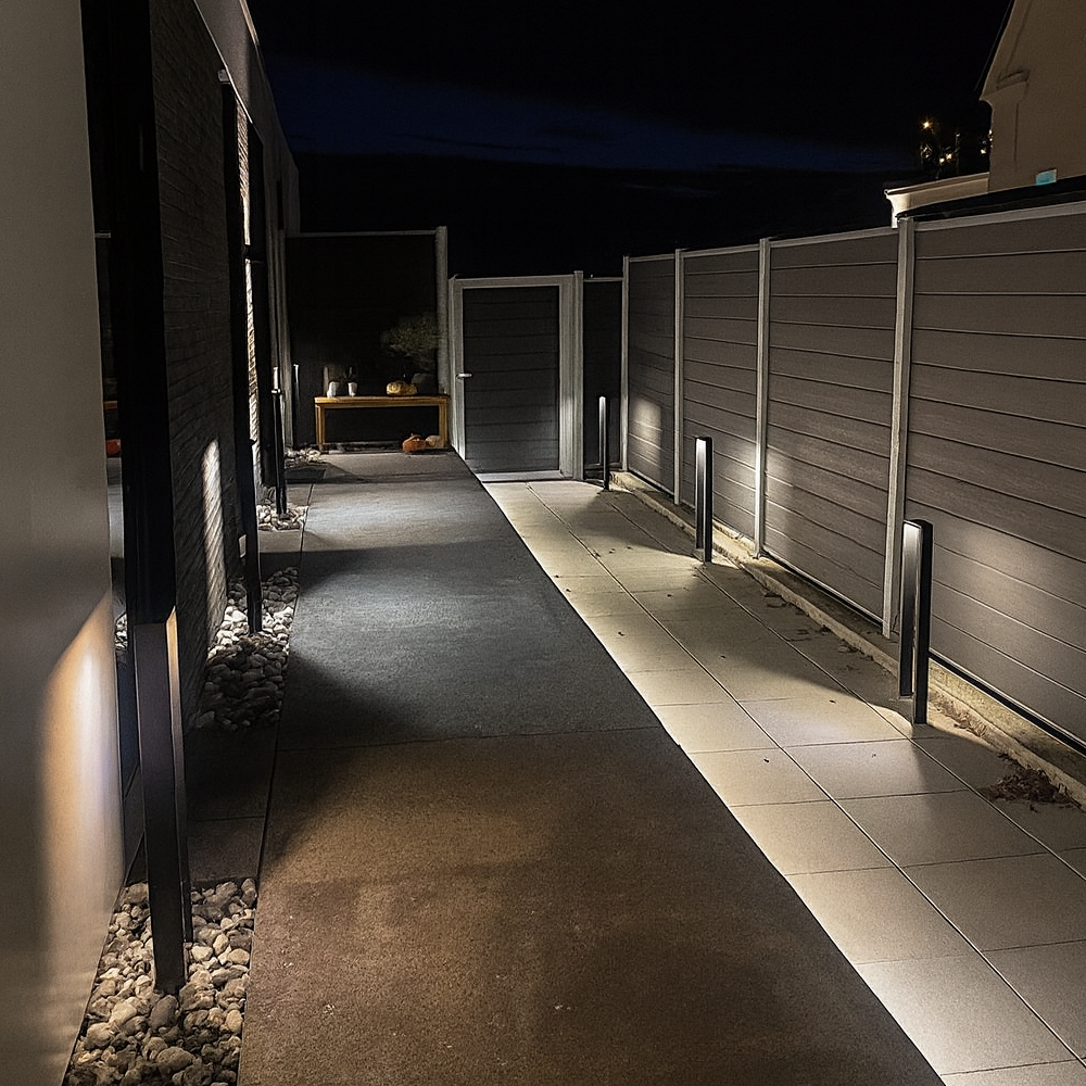 Rio LED Trädgårdslampa 80cm