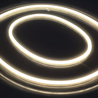 Bokstav O Neon Vägglampa-Lampconcept.se