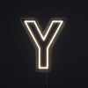 Bokstav Y Neon Vägglampa-Lampconcept.se