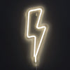 Thunder Neon Vägglampa-Lampconcept.se