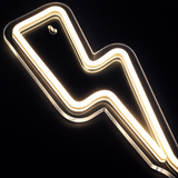 Thunder Neon Vägglampa
