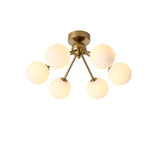 Lugano Taklampa Ø51 Opal-Lampconcept.se