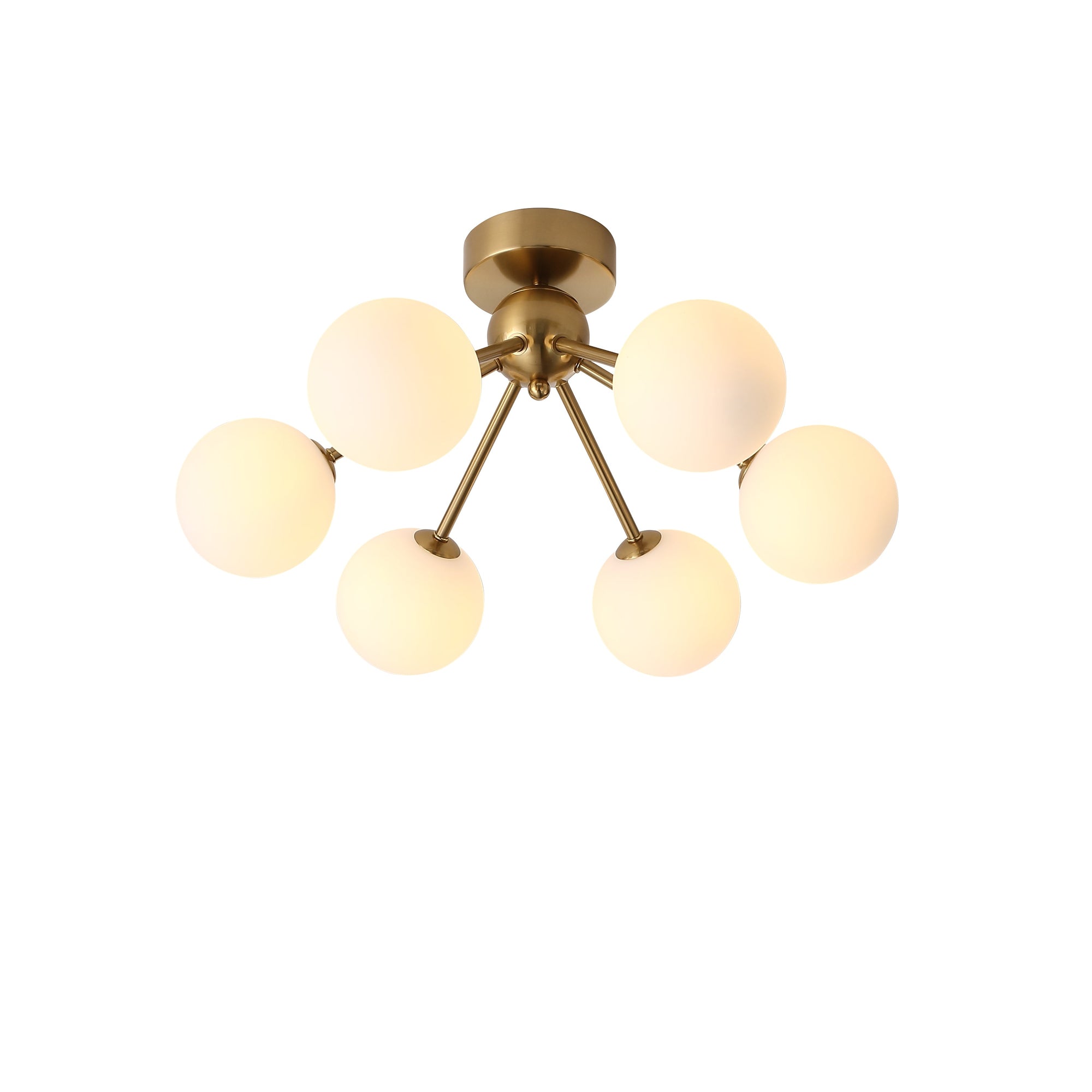 Lugano Taklampa Ø51
