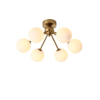 Lugano Taklampa Ø51