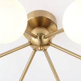 Lugano Taklampa Ø51 Opal-Lampconcept.se