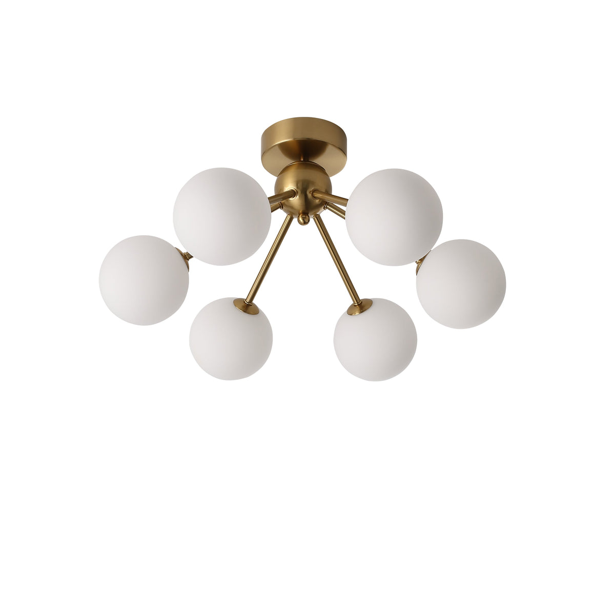 Lugano Taklampa Ø51