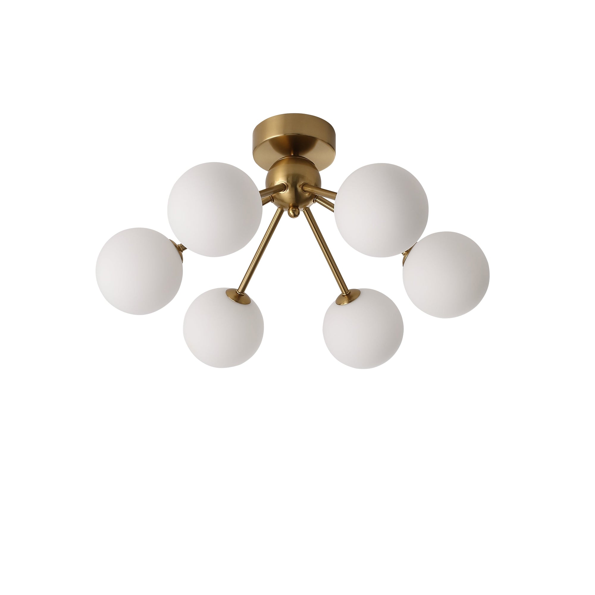 Lugano Taklampa Ø51