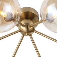 Lugano Taklampa Ø64