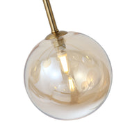 Lugano Taklampa Ø64