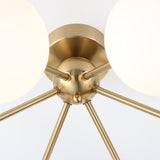 Lugano Taklampa Ø64 Opal-Lampconcept.se
