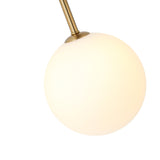 Lugano Taklampa Ø64 Opal-Lampconcept.se