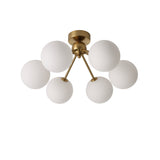 Lugano Taklampa Ø64 Opal-Lampconcept.se