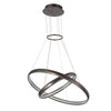 Axel LED Taklampa Ø60 Kaffe-Lampconcept.se