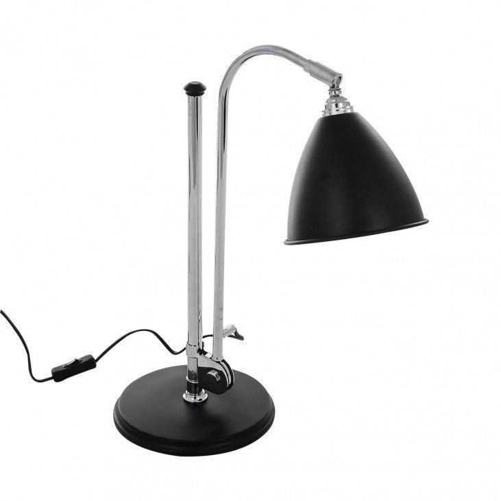 Evato Bordlampe Sort