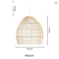 Maison Taklampa Ø40