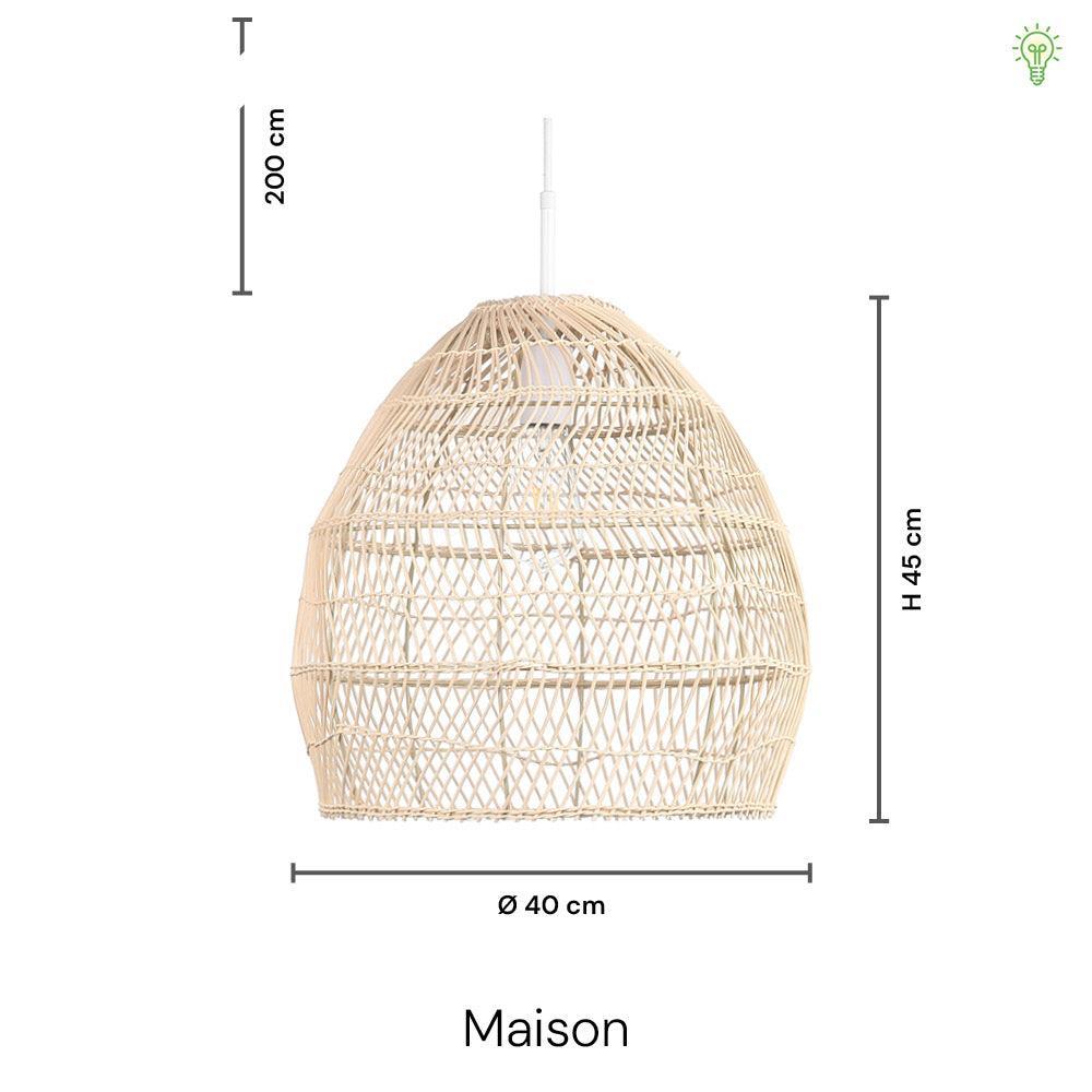 Maison Taklampa Ø40