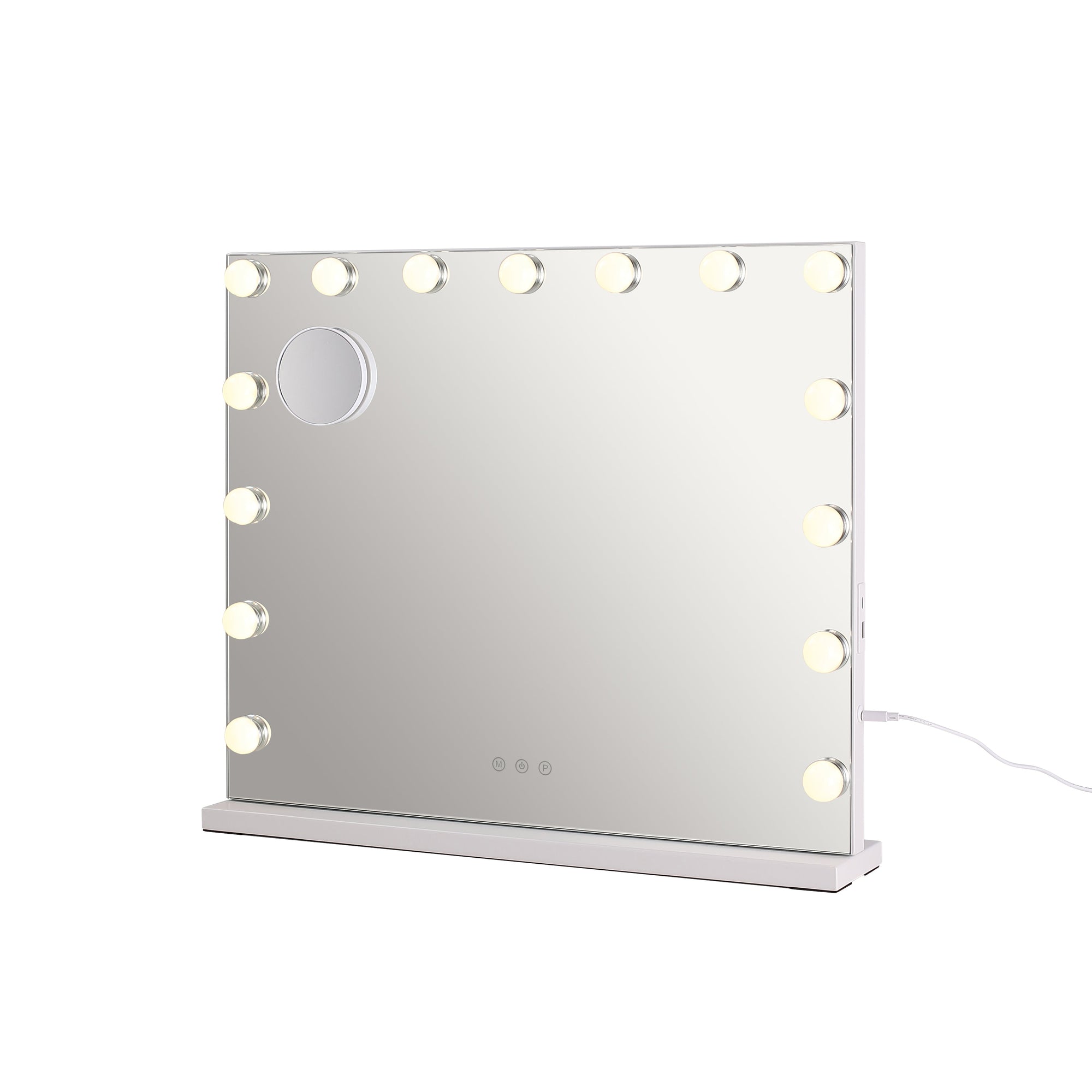 Monroe Makeup Spegel 60cm-Lampconcept.se