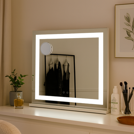 Blush Makeup Spegel 70cm-Lampconcept.se