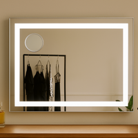 Blush Makeup Spegel 70cm-Lampconcept.se