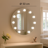 Scala Makeup Spegel 50cm-Lampconcept.se