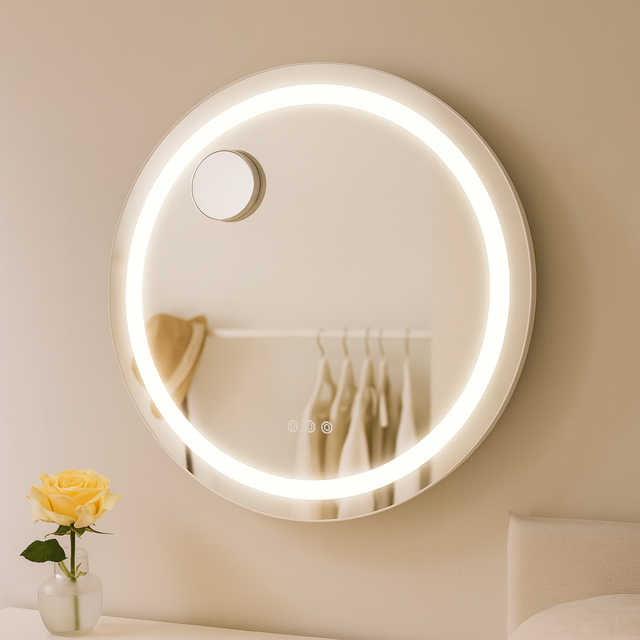 Broadway Makeup Spegel 50cm-Lampconcept.se