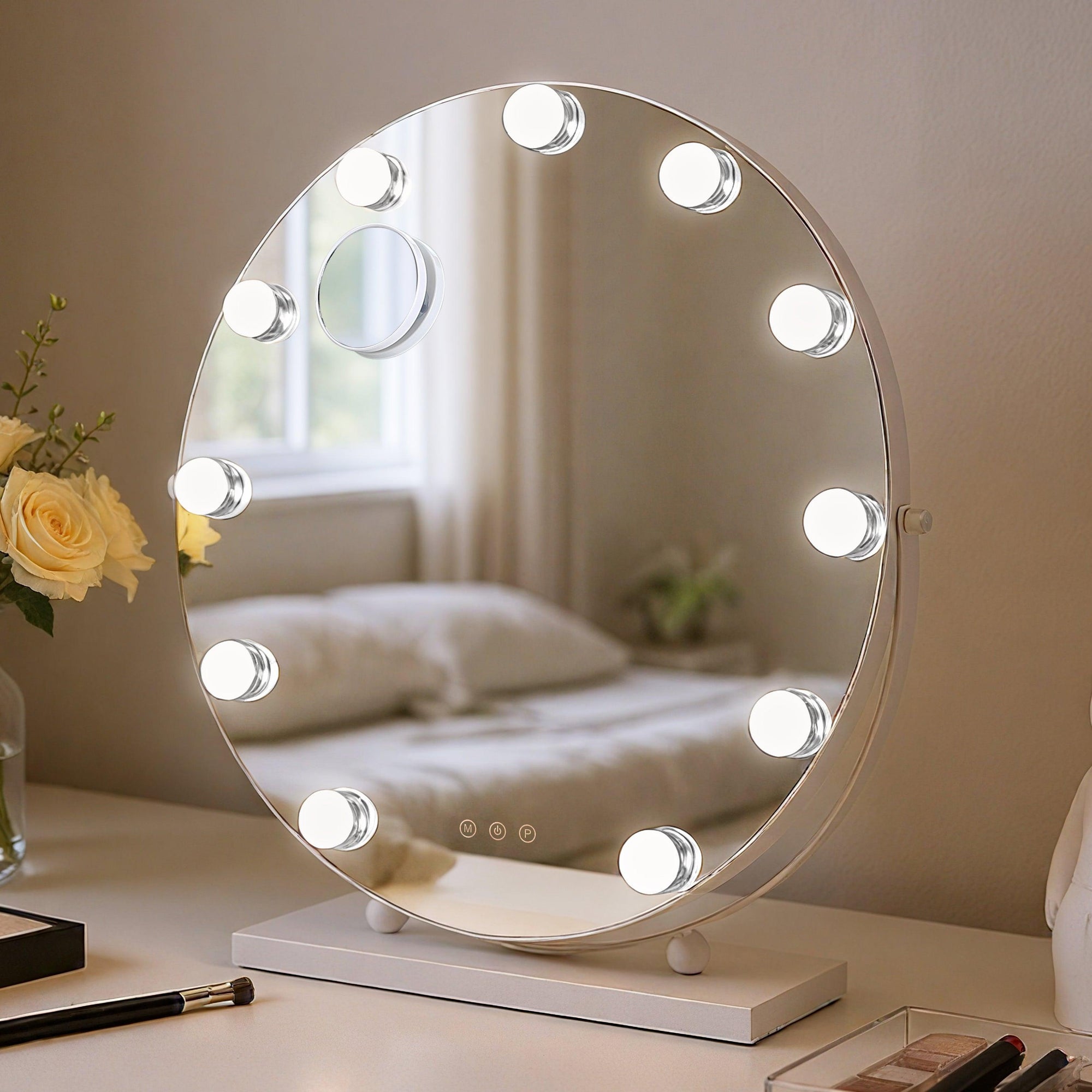 Scala Makeup Spegel 50cm-Lampconcept.se