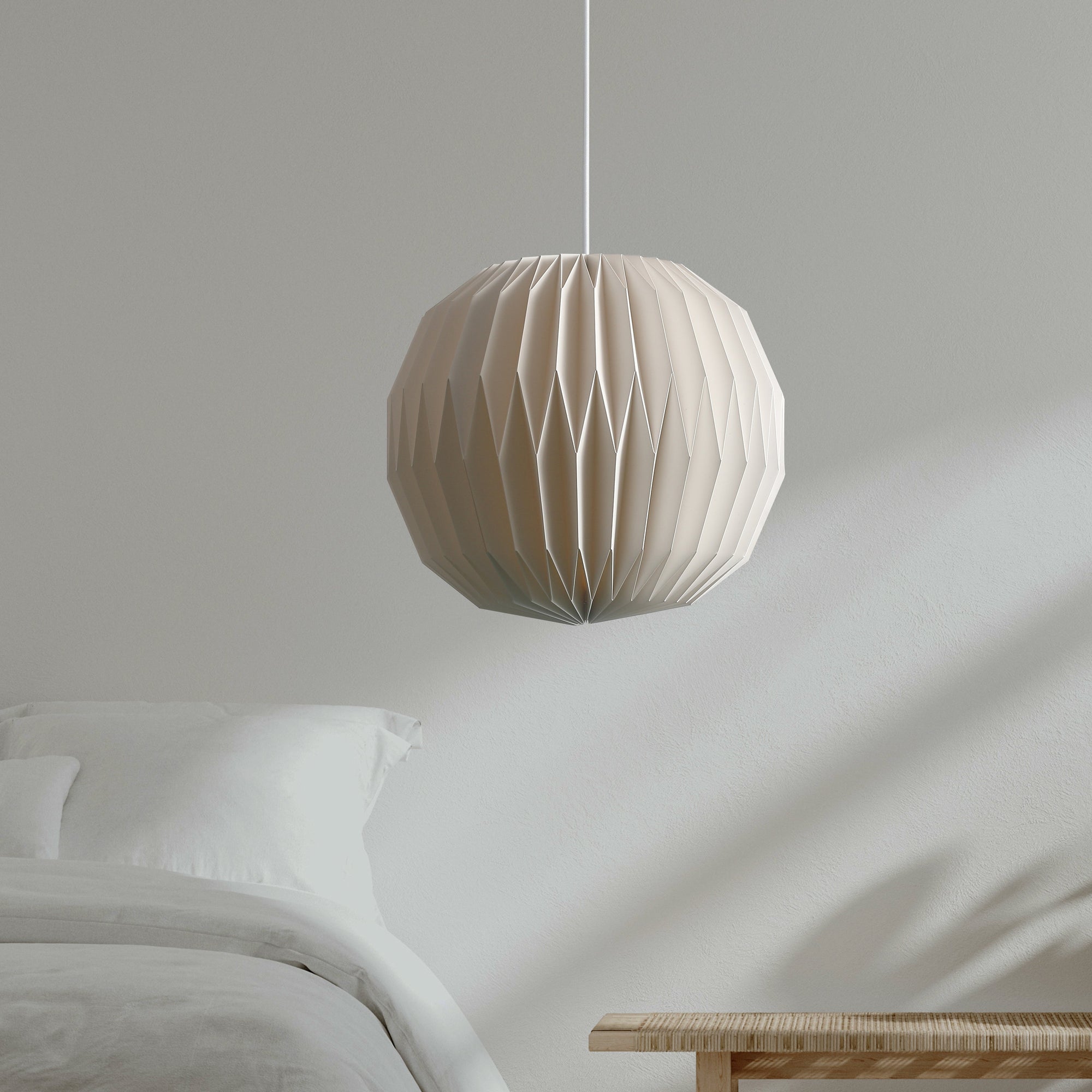 Moon Round Ø34 Taklampa-Lampconcept.se