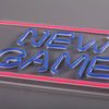 New Game Neon Vägglampa-Lampconcept.se